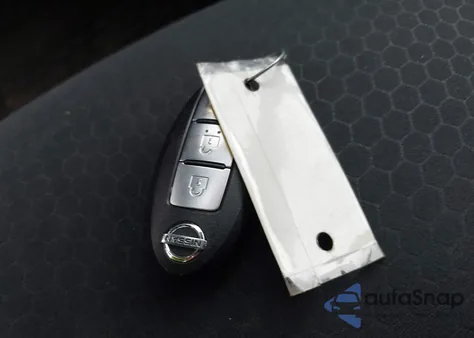 2017 Nissan Juke Sv из США, поврежденный, VIN JN8AF5MV7HT752976